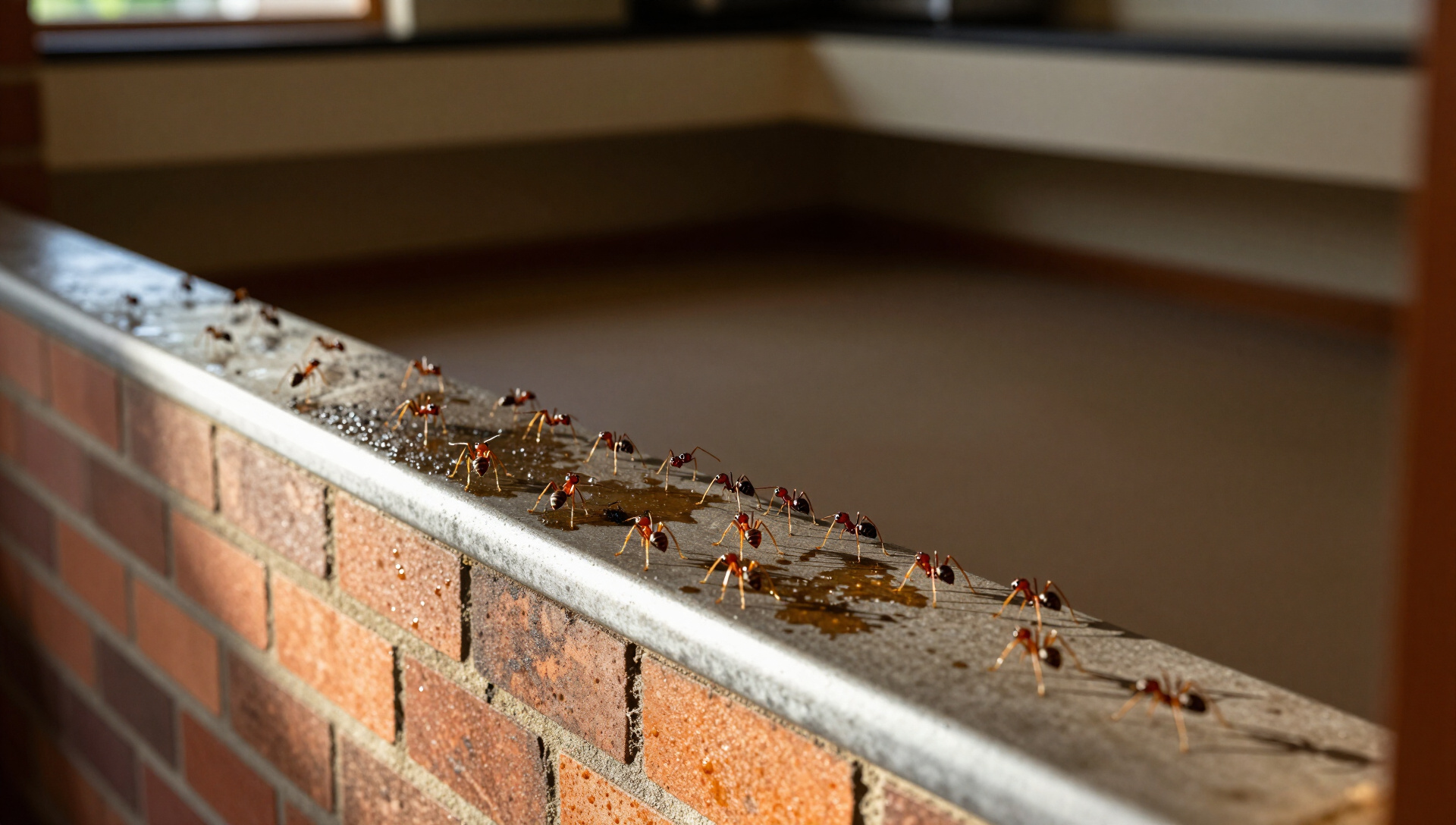 Ant Control in Moorebank