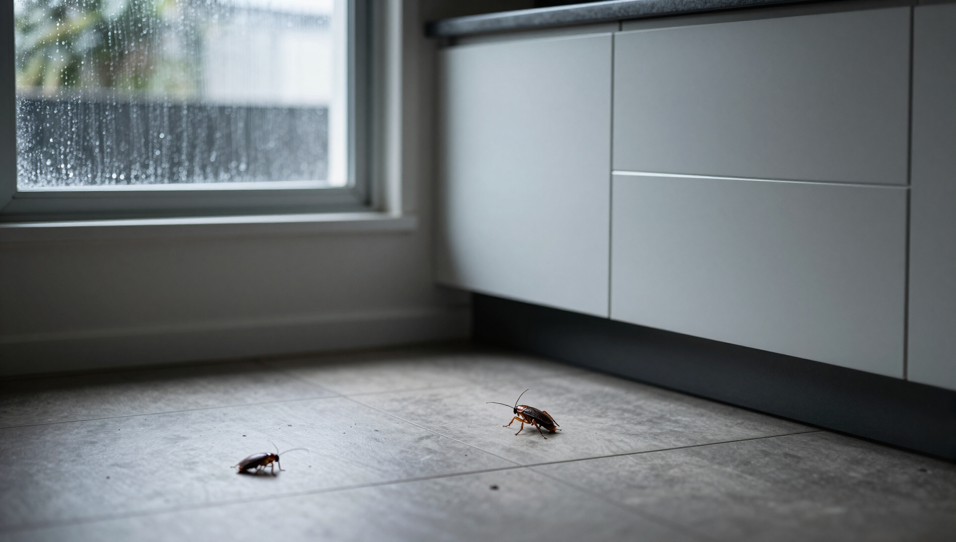 Cockroach Removal in Moorebank