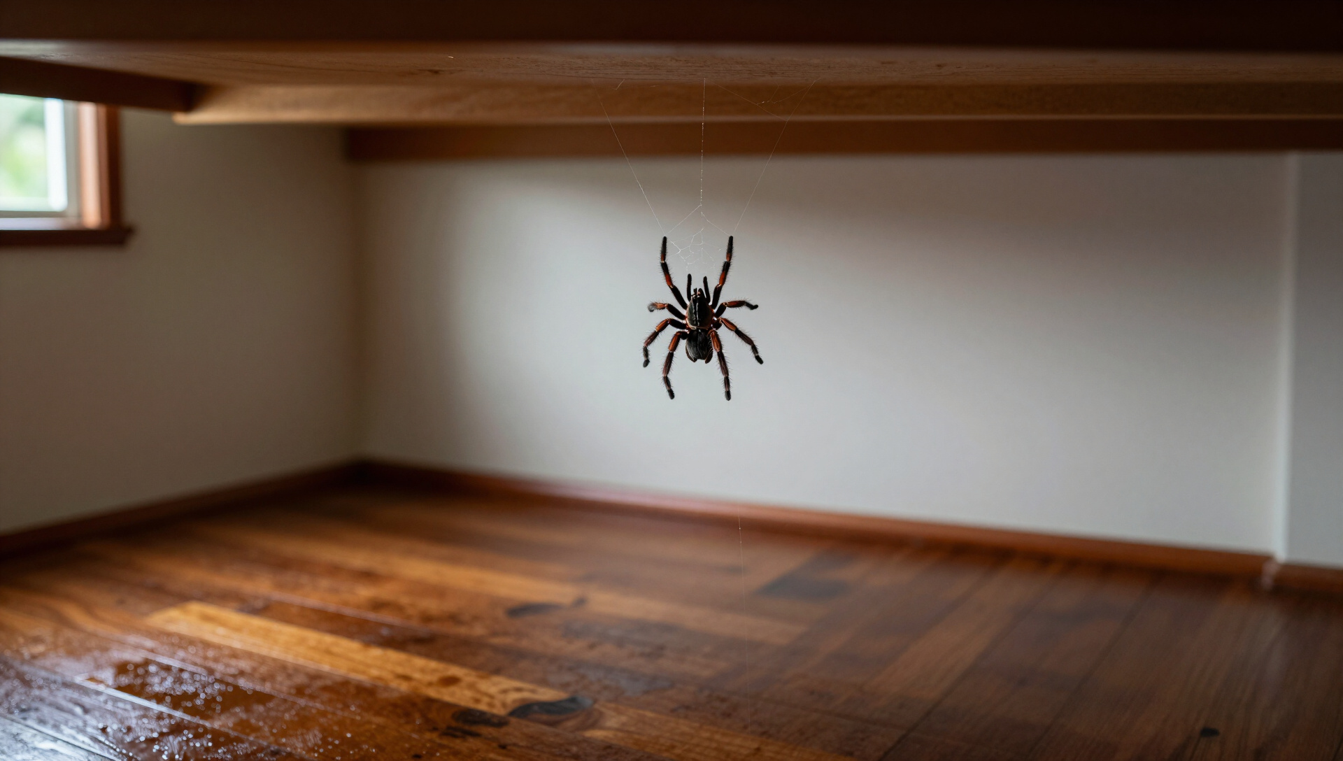 Spider Control in Moorebank