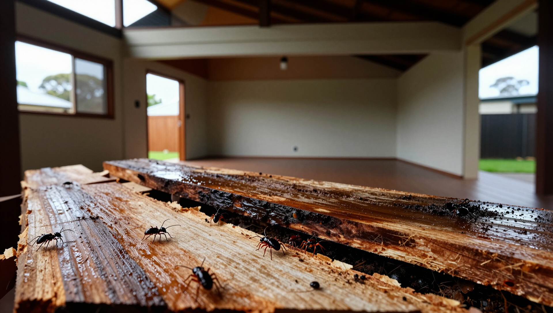 Termite Prevention in Moorebank